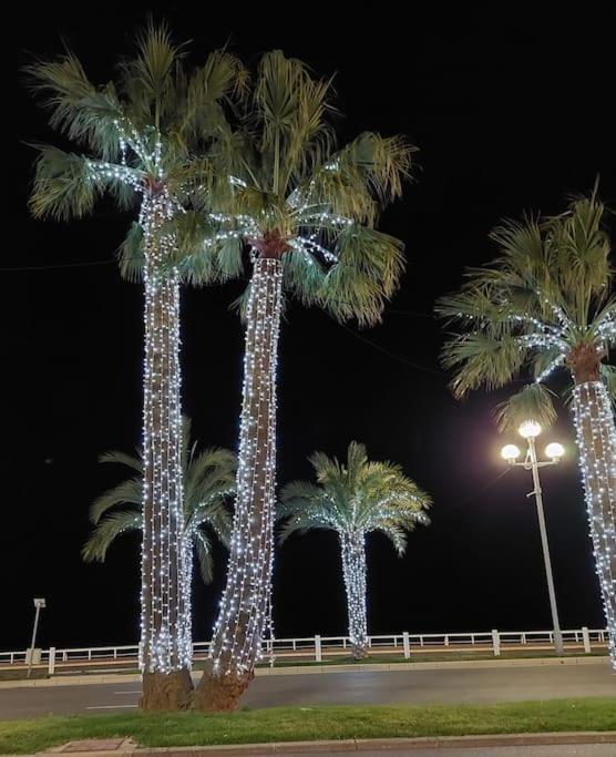 Nice Promenade Des Anglais Vue Mer Exterior foto